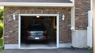 Garage Door Installation at Sierra Crossings Roseville, California